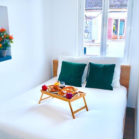 Oasis Au Coeur De Ville Sens Ngoại thất bức ảnh