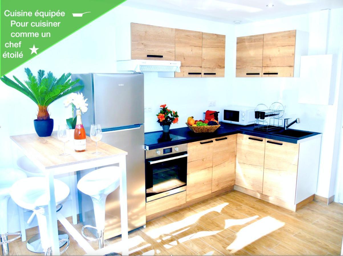 Oasis Au Coeur De Ville Sens Ngoại thất bức ảnh