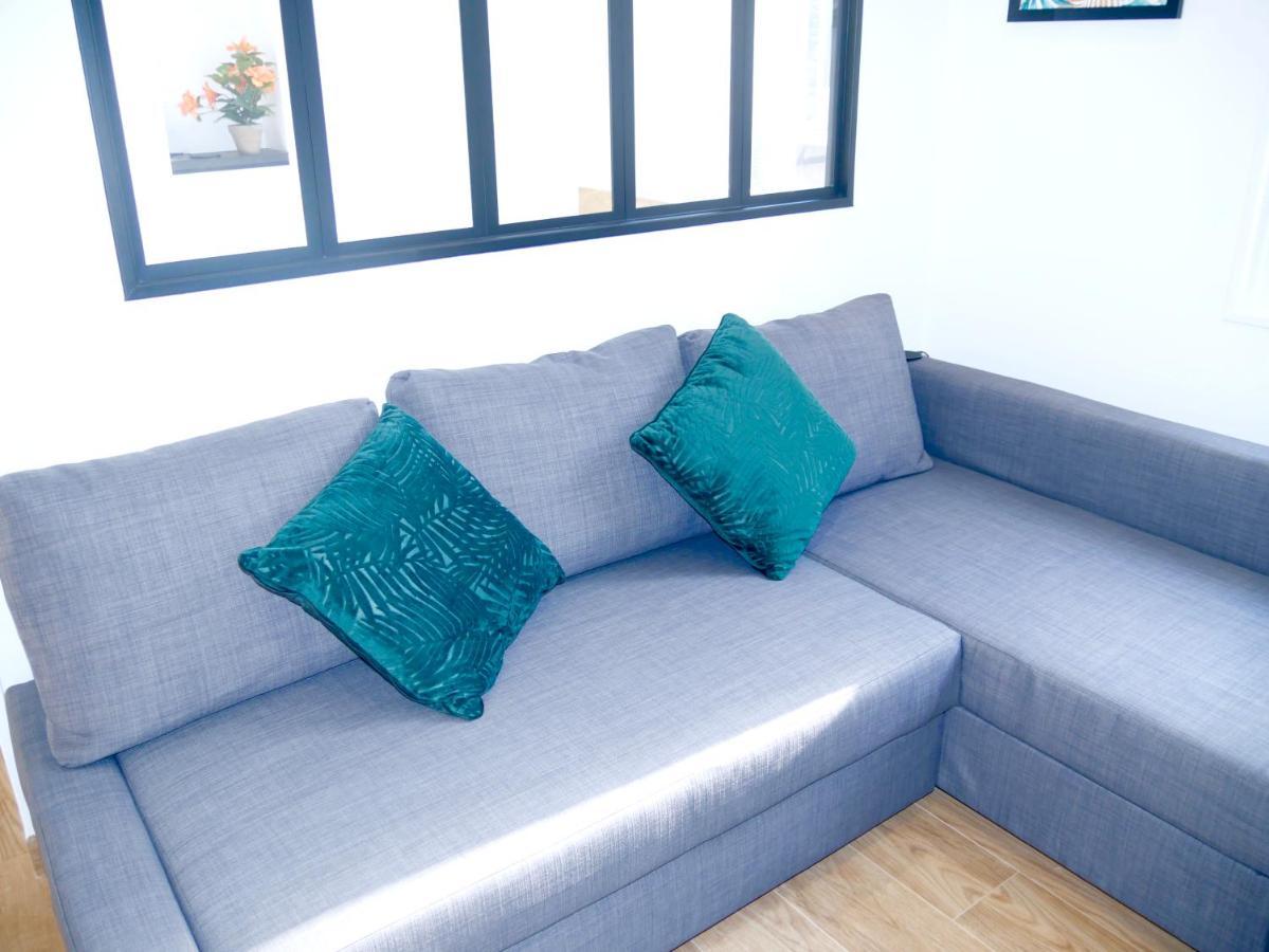 Oasis Au Coeur De Ville Sens Ngoại thất bức ảnh